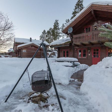 Vradal Panorama - Tiurasvegen 39 Villa Exterior photo