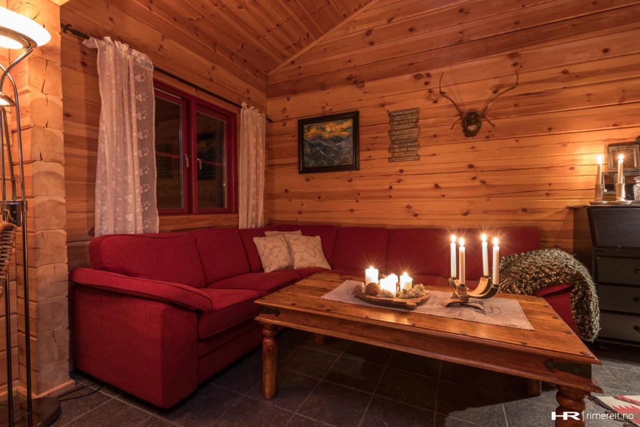 Vradal Panorama - Tiurasvegen 39 Villa Exterior photo