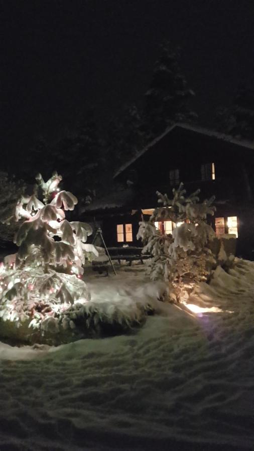 Vradal Panorama - Tiurasvegen 39 Villa Exterior photo