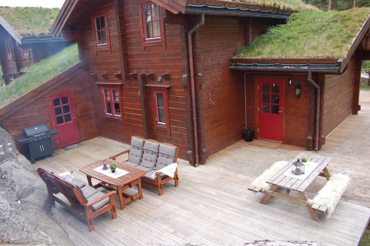Vradal Panorama - Tiurasvegen 39 Villa Exterior photo