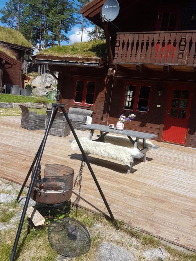 Vradal Panorama - Tiurasvegen 39 Villa Exterior photo